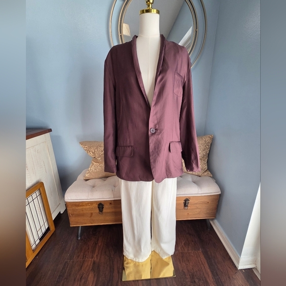 Silk Laundry Jackets & Blazers - Silk Laundry Miami Women's Blazer